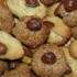 Petits gâteaux aux noisettes