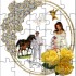 puzzle mariés