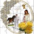 puzzle mariés