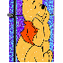 mes winnie que maman ma crées