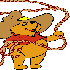 mes gifs animés winnie