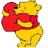mes gifs animés winnie