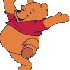 mes gifs animés winnie