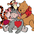 mes gifs animés winnie