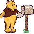 mes gifs animés winnie