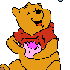 mes gifs animés winnie