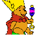 mes gifs animés winnie