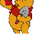 mes gifs animés winnie