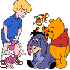 mes gifs animés winnie