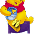 mes gifs animés winnie