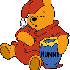 mes gifs animés winnie