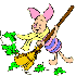 mes gifs animés winnie