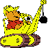 mes gifs animés winnie