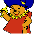mes gifs animés winnie