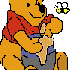 mes gifs animés winnie