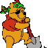 mes gifs animés winnie