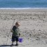 Promenade sur la plage