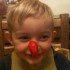 un vrai petit clown