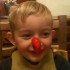 un vrai petit clown