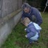 séance de jardinage avec Papo