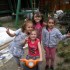 Laurina, Eléana, Cindy, Julie