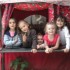 Laurina, Eléana, Cindy, Julie