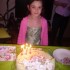 Anniversaire de Kathleen (7 an