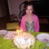 Anniversaire de Kathleen (7 an