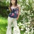 mercredi fleuris