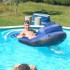 Dans Le Bleu...