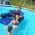Dans Le Bleu...