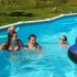 Dans Le Bleu...