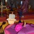 Déco et repas oriental