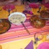 Déco et repas oriental