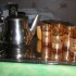 Déco et repas oriental