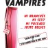 4 INVITATIONS POUR LE FILM "VAMPIRES"