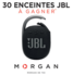 30 ENCEINTES CONNECTEES JBL  [concours]