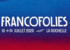 PLACES DE CONCERT POUR LES FRANCOFOLIES