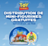 MINI-FIGURINES TOY STORY OFFERTES  [bon