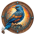 OISEAU BLEU