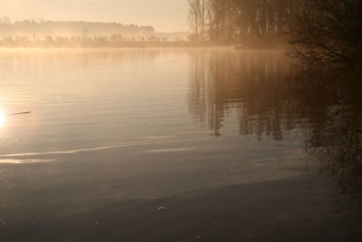 l’étang de la Berthière