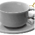 je vous donne cette tasse de c