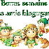 bonne semaine les amies blogeu