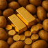 100 patates !