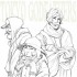 Tokyo Godfathers, un trio explosif