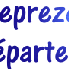 Tu représente quel dépatement