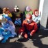 carnaval ! et Mathilde et son 