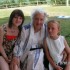 anniversaire de mutti et auror