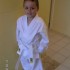 cours de KARATE, et couleur d'