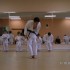 cours de KARATE, et couleur d'